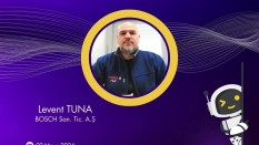 Sn. Levent Tuna, “Yeni Nesil Fabrika” Konulu Sunumuyla Öğrencilerimize İlham Verdi.