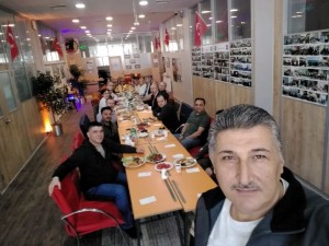 Zümreler Arası İş Birliği4